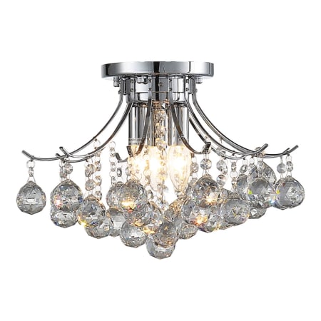 OVE Decors-WARSAW-Full Fixture Light On