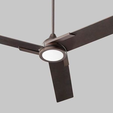 Oxygen Lighting-3-103-Oiled Bronze With Light Kit