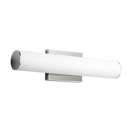Oxygen Lighting Fugit 18" Wide LED Bath Bar Polished Nickel