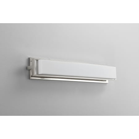 Polished Nickel