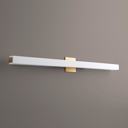 Aged Brass