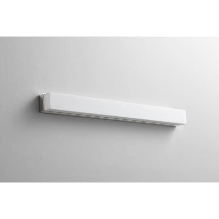 Polished Nickel
