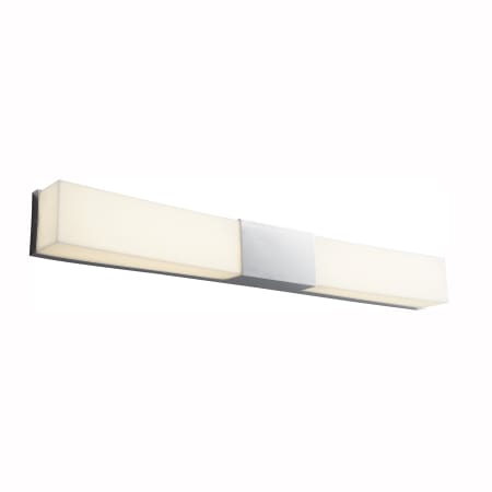 Oxygen Lighting-3-582-Image of Crescent 3-582-14 Lit