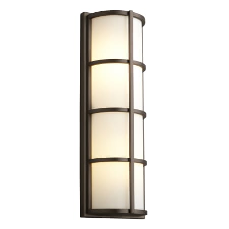 Oxygen Lighting-3-713-Image of Leda 3-713-222 Lit