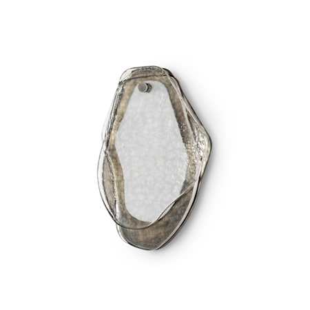 Palecek Vega 2 Light 18" Tall Wall Sconce Pewter