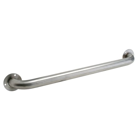 Pamex 18" Stainless Steel Grab Bar with Exposed Screws Stainless Steel