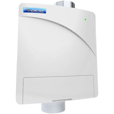 Panasonic Atmosphere 192 CFM 1 Sone Wall Mounted Dryer Booster With Integrated Lint Trap N/A