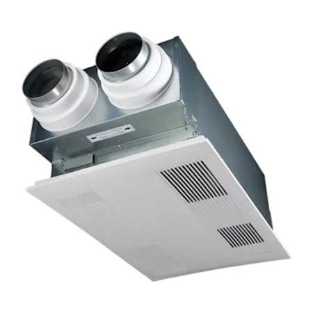 Panasonic WhisperComfort 60 Energy Recovery Ventilator White