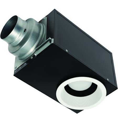 Panasonic 80 CFM Bathroom Exhaust Fan White