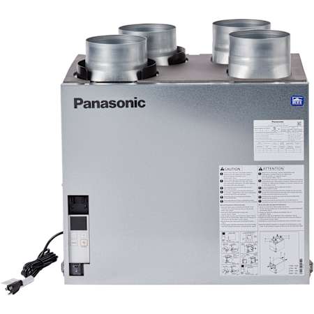 Panasonic BalancedHome 160 Elite Plus With Top Ports And MERV 13 Filter N/A