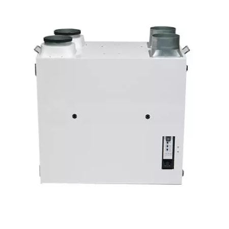 Panasonic Intelli-Balance 200 Balanced Air Solution 60-200 CFM Energy Recover Ventilator White