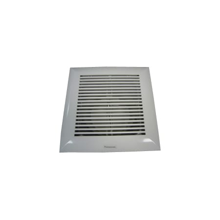 Panasonic Whisper Line™ Installation Kit - 4" Duct Inlet Grille White