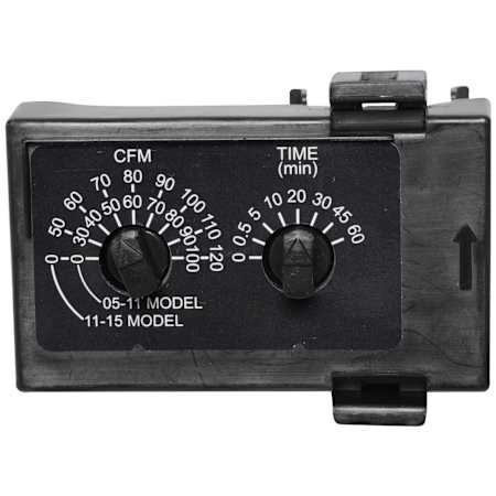 Panasonic Multi-Speed Switch with Time Delay for Panasonic Ventilation Fan N/A