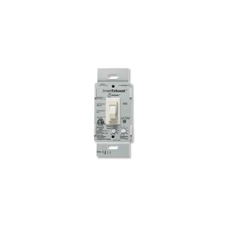 Panasonic Whisper Control Single Function Fan and Light Switch White