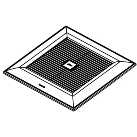 Panasonic Replacement Grille N/A