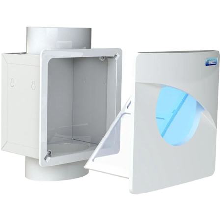 Panasonic Vortex 4 Inch Lint Trap N/A