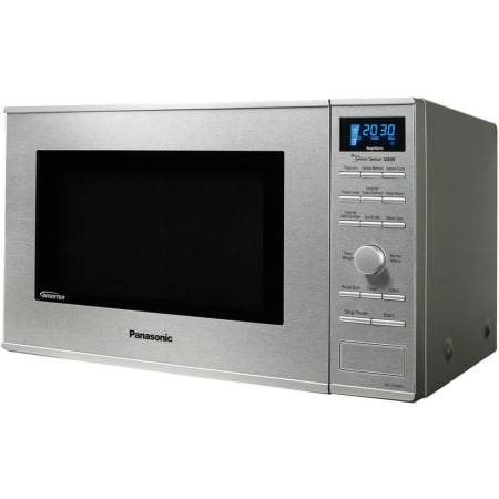 Panasonic-NN-SD681-Angle