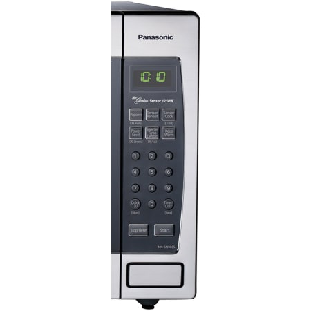 Panasonic-NN-SN966-Controls