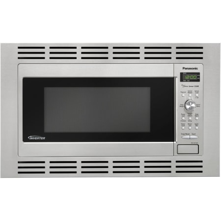 Panasonic-NN-TK722-Installed View