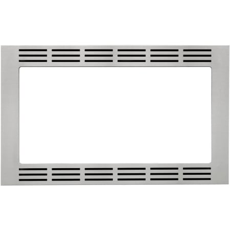 Panasonic 30 Inch Wide Microwave Oven Trim Kit for Panasonic Microwave Ovens Stainless Steel