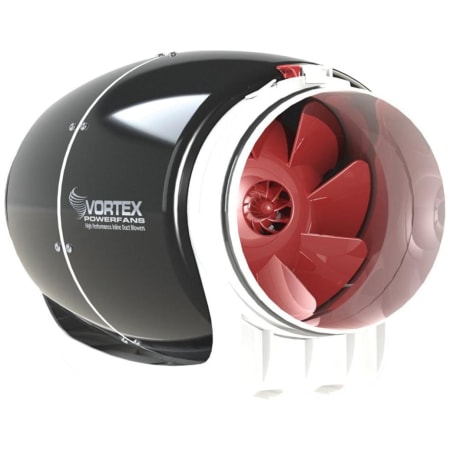 Panasonic S-Line 312 CFM 1 Sone Wall / Ceiling In-Line Fan N/A