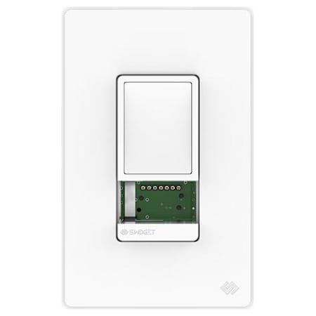 Panasonic Swidget Single Pole Auxiliary Control Smart Switch N/A
