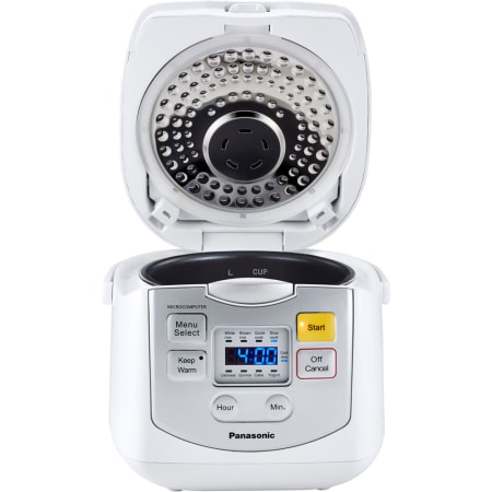 Panasonic-SR-ZC075-Open