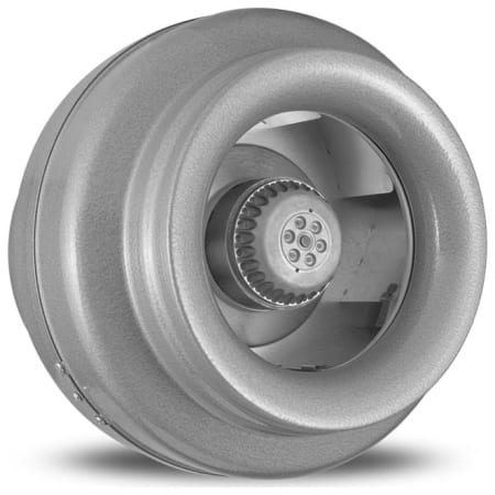 Panasonic VTX 791 CFM 1 Sone Wall / Ceiling In-Line Fan N/A