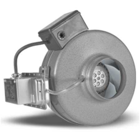 Panasonic Atmosphere 220 CFM 1 Sone Wall Or Ceiling Mounted In-Line Fan With Pressure Sensor N/A