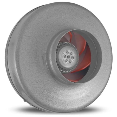 Panasonic VTX 497 CFM 1 Sone Wall / Ceiling In-Line Fan N/A