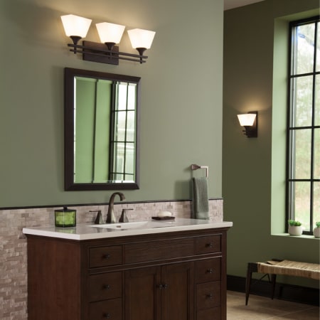 McBryde Bathroom - Oil Rubbed Bronze