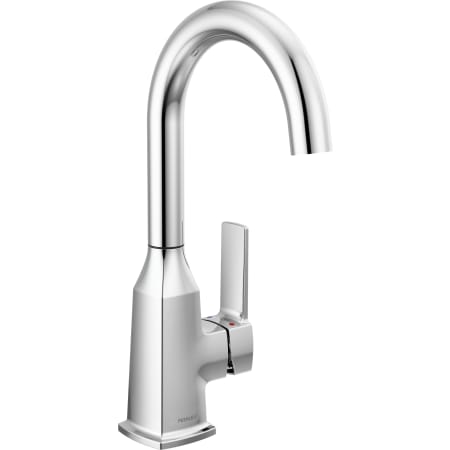 Peerless Ezra 1.5 GPM Single Hole Bar Faucet - Includes Escutcheon Chrome