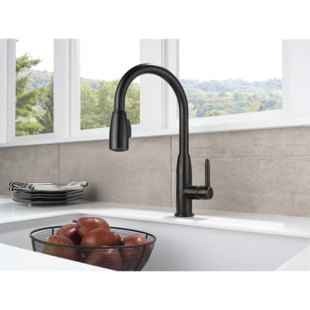 Peerless-P188103LF-Faucet in Oil Rubbed Bronze