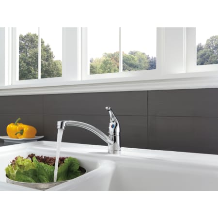 Peerless-P188201LF-Running Faucet in Chrome