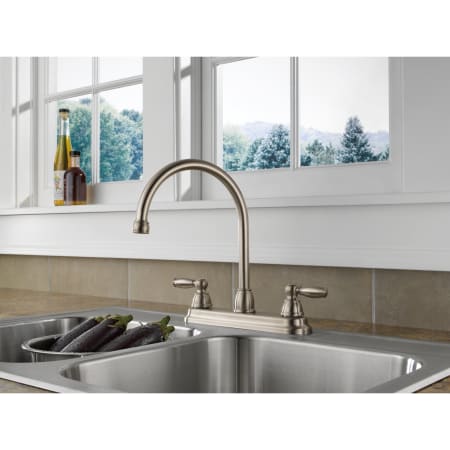 Peerless-P299565LF-Faucet in Brilliance Stainless