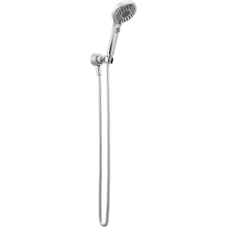 Peerless Xander 1.5 GPM Multi Function Hand Shower Package - Includes Hose and Wall Supply Chrome