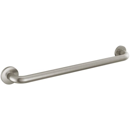 Peerless Precept 24" Decorative ADA Grab Bar Brushed Nickel