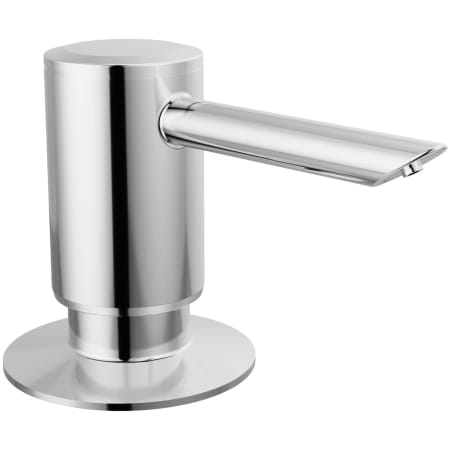 Peerless Flute Deck Mounted Soap Dispenser Chrome