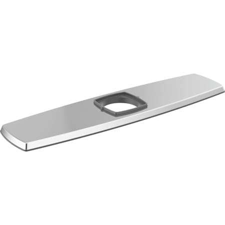 Peerless Ezra 10-3/8" Escutcheon Plate Chrome