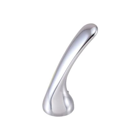 Peerless Single Metal Lever Handle Kit with Set Screw Chrome