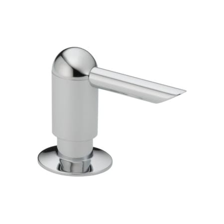 Peerless Deck Mounted Soap Dispenser Chrome