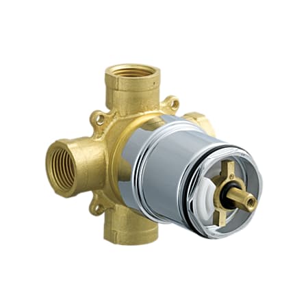 Peerless Pressure Balance Valve with Female Threads Without Stops Brass