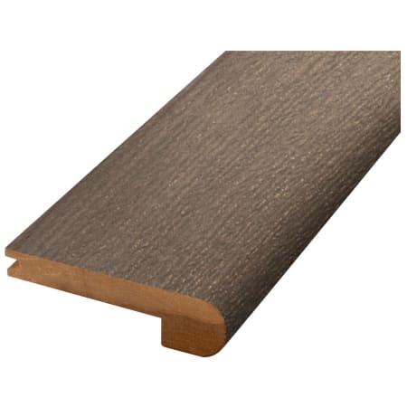 Performance Accessories 84" x 3" Engineered Hardwood Floating or Staple Down Stair Nose - Sold by Piece (7 LF/Piece) Mink Oak