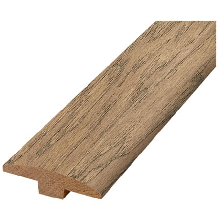 Performance Accessories 84" x 2" Engineered Hardwood Floating or Staple Down T-Molding - Sold by Piece (7 LF/Piece) Alamo Hickory
