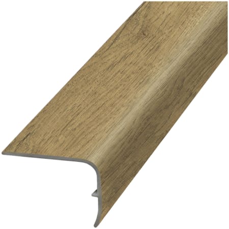 Performance Accessories 79" x 2" Vinyl Glue Down Stair Nose - Sold by Piece (6.58 LF/Piece) Chicago Oak
