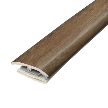 Performance Accessories 79" x 2" Vinyl Glue Down or Nail Down Instaform Profile - Sold by Piece (6.58 LF/Piece) Chocolate Oak
