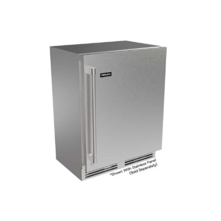 Perlick G5 Shallow ADA 24" Beverage Center Solid Door with Right Hinge / Field Reversible Panel Ready