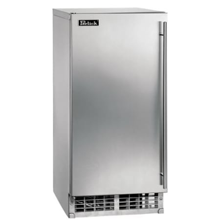 Perlick Cubelet 15" ADA Height Compliant Ice Maker with Panel Ready Door Panel Ready
