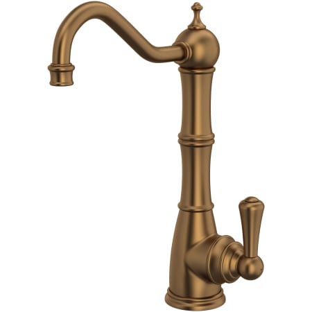 Perrin and Rowe Edwardian 0.5 GPM Cold Water Dispenser English Bronze