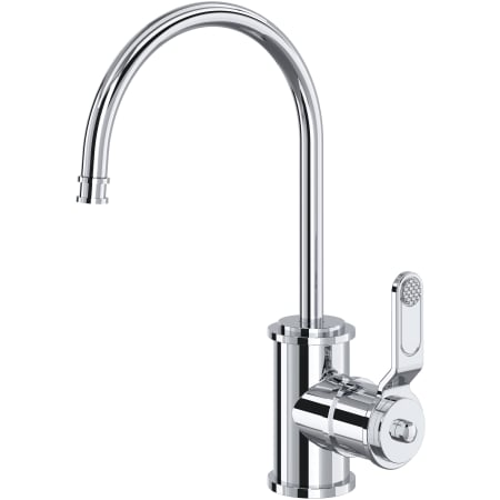 Perrin and Rowe Armstrong 0.5 GPM Cold Water Dispenser Polished Chrome